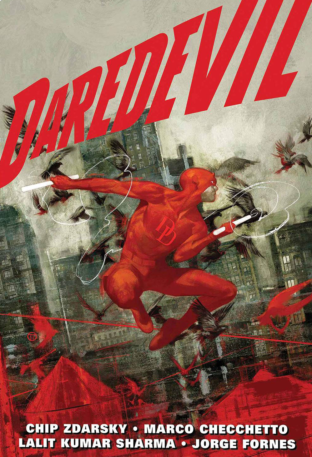 Daredevil Chip Zdarsky To Heaven Through Hell HC 1